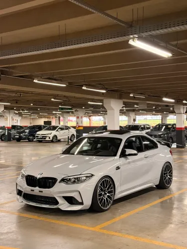 BMW M2 BMW Competition 3.0 Bi-turbo 410cv 2020