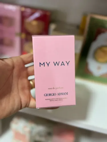 Giorgio Armani My Way EDP 90ml Lacrado