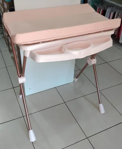 Banheira com trocador  Galzerano NOVA