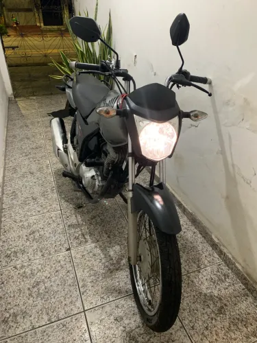 Honda CG160 Start