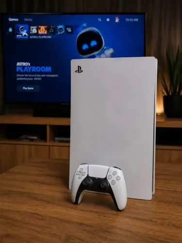 Console Playstation 5 Mídia Física PS5 825GB