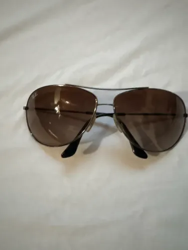 Óculos Ray-Ban RB3386 67-13 - Metal - Lentes Degradê
