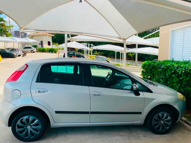 Fiat Punto ELX 1.4 Fire Flex 8V 5P 2008