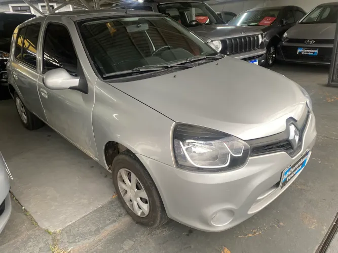 Renault Clio Rn/alize/expr./1.0 Hi-power 16V 5P 2016