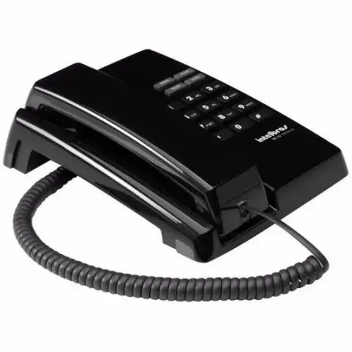 TELEFONE COM FIO TC 50 PREMIUM PRETO - Port LI 5908