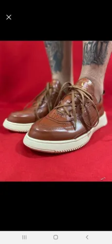 Elegante sapatenis Reserva veja o catálogo 