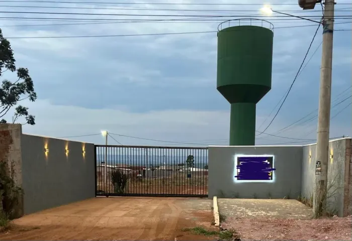Lote 200 metros 26 de setembro rua 03