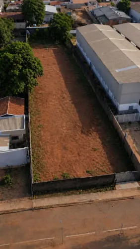 Lote Industrial 1512 m² na 112 Sul Palmas TO à Venda