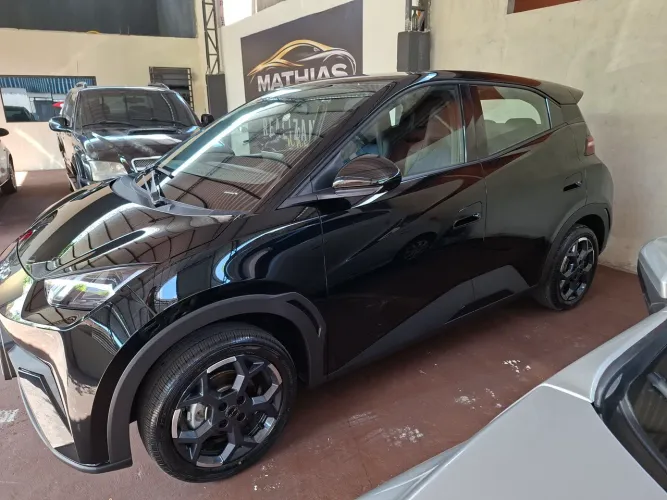 BYD Dolphin GS (Elétrico) 2027