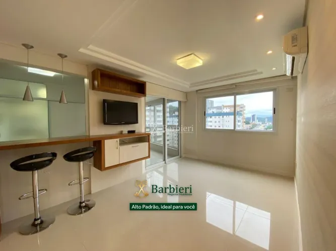 Apartamento com 2 dormitórios à venda, 99 m² por R$ 680.000 - Vila Nova - Blumenau/SC