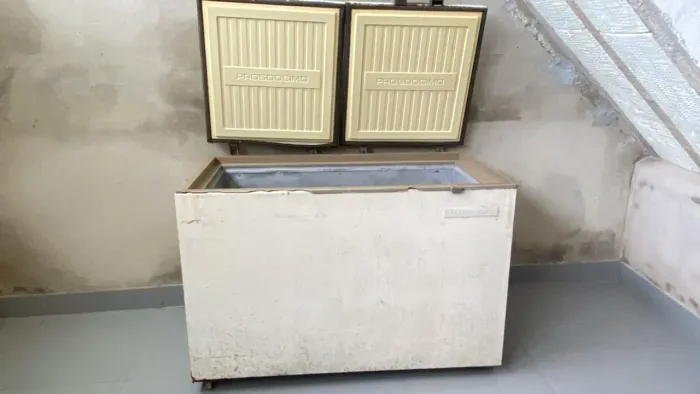 Freezer Horizontal 2 portas