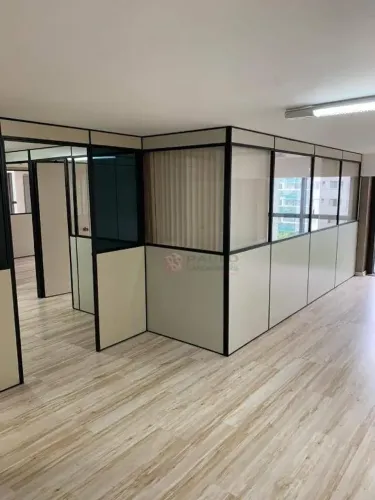 Sala para alugar, 170 m² - Enseada do Suá - Vitória/ES