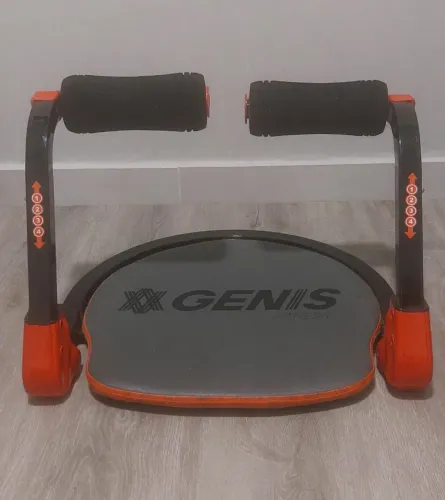 Genis polishop