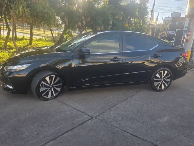 Nissan Sentra Advance 2.0 16V Aut. 2024