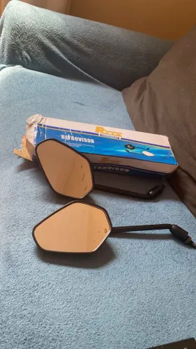 Retrovisor da tiger1200