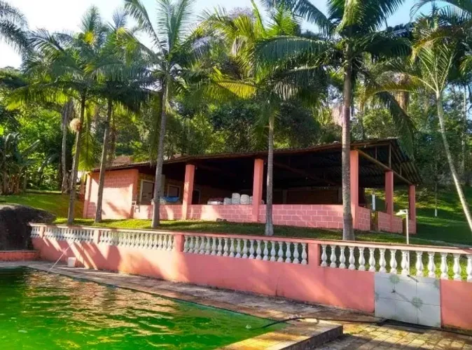 Sítio em Mairiporã Área total: 73.580 m²