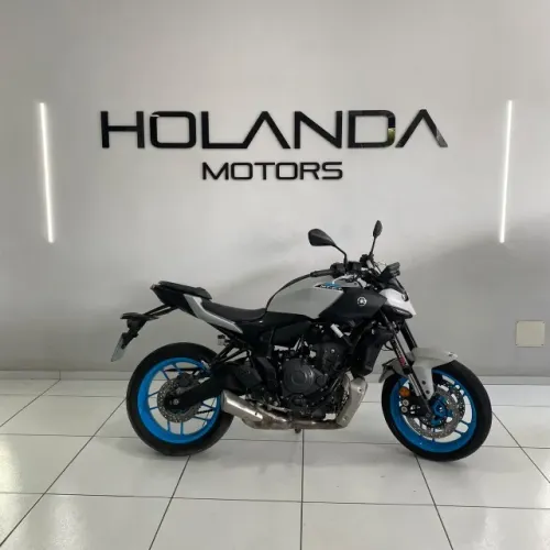 Yamaha MT-07/MT-07 Connected 689cc ABS 2026