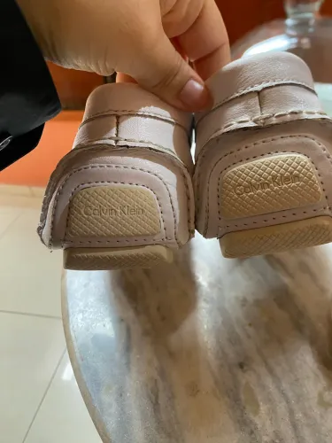 Mocassim Calvin Klein originais 