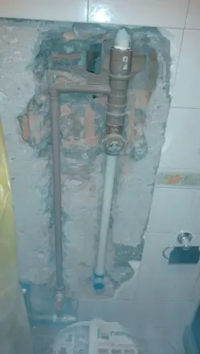 Bombeiro hidráulico 