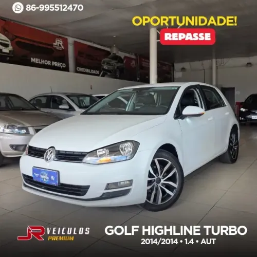Volkswagen Golf Highline 1.4 TSI 140cv Aut. 2014
