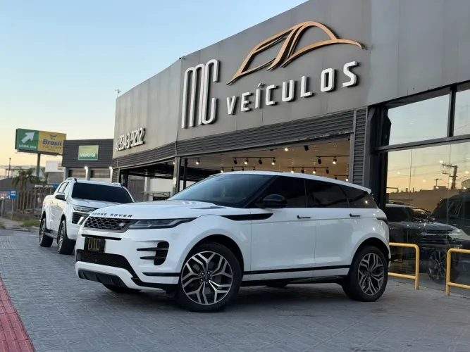 Land Rover Range Rover Range R. EVO HSE SI4 Dyn.2.0 300cv Aut. 2020
