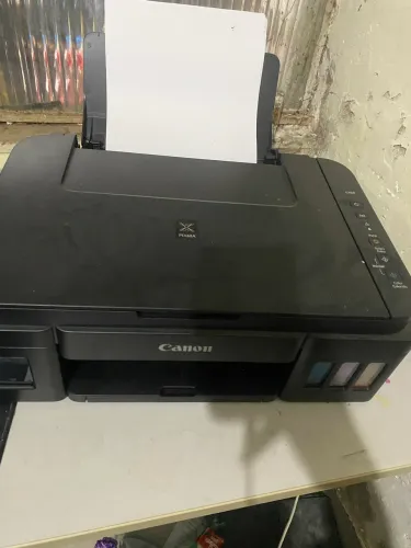 Vendo impressora cânon g 3100