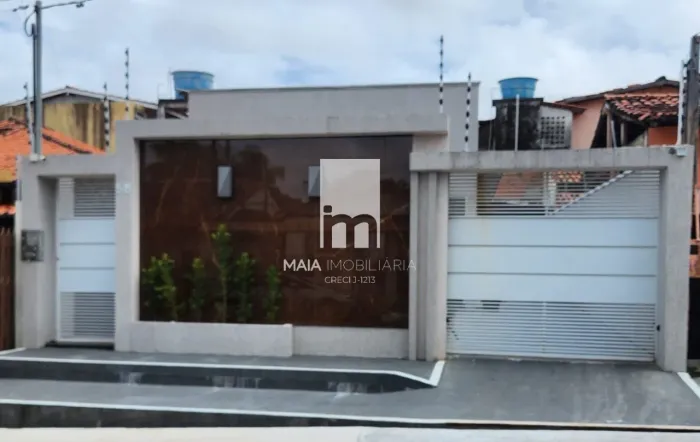 Casa na Travessa Pariquis em Salinopolis