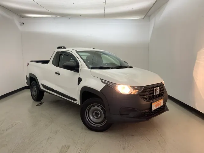 Fiat Strada Endurance 1.4 Flex 8V CS Plus 2023