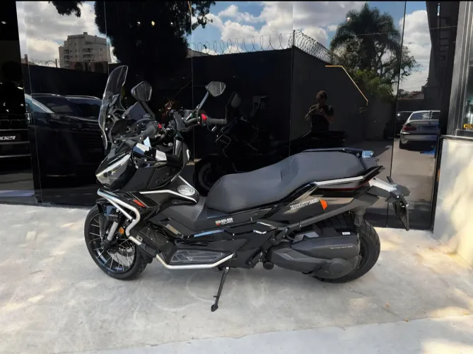 Zontes 368G 2027 zero km
