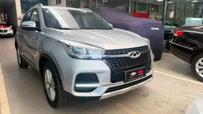 Chery Tiggo 5X T 1.5 16V Turbo Flex Aut. 2021