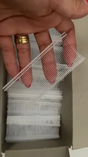 Caixa de Pinos Para Tag Roupas