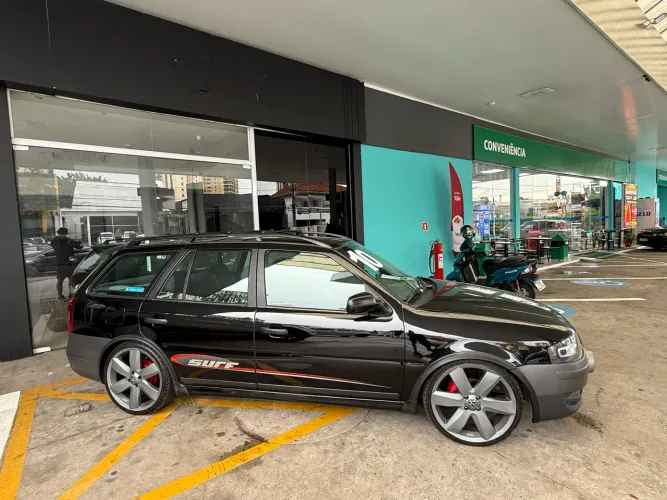 Volkswagen Parati Surf 1.6 MI Total Flex 2010