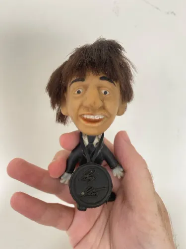 The Beatles Ringo Starr 1964 Figura Original Remco
