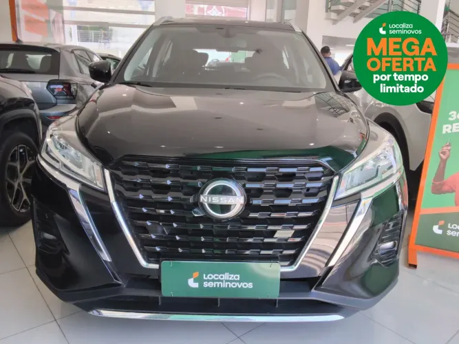 Nissan Kicks Advance 1.6 16V Flex AUT 2024