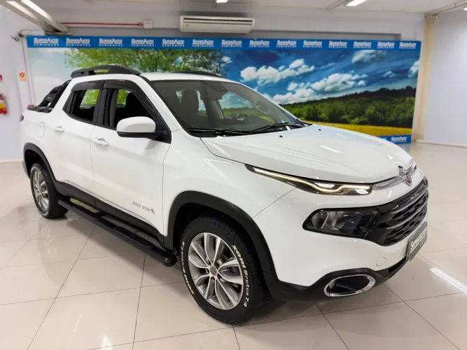 Fiat Toro Freedom 1.3 T270 4X2 Flex AUT 2017