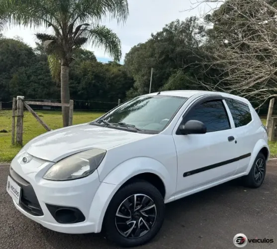 Ford KA 1.0 8v/1.0 8V ST Flex 3P 2013