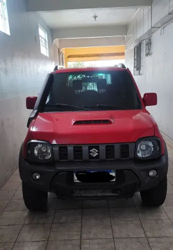 Suzuki Jimny 4sport/ 4work 1.3 16V 2018