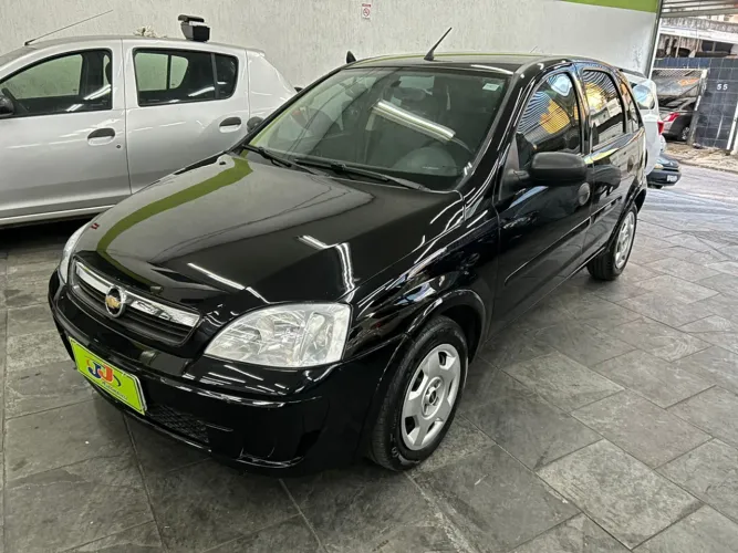 Chevrolet Corsa Hat. Maxx 1.4 8V Econoflex 5P 2012