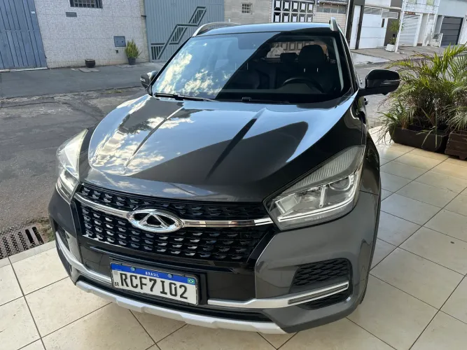 Chery Tiggo 5X TXS 1.5 16V Turbo Flex Aut. 2022
