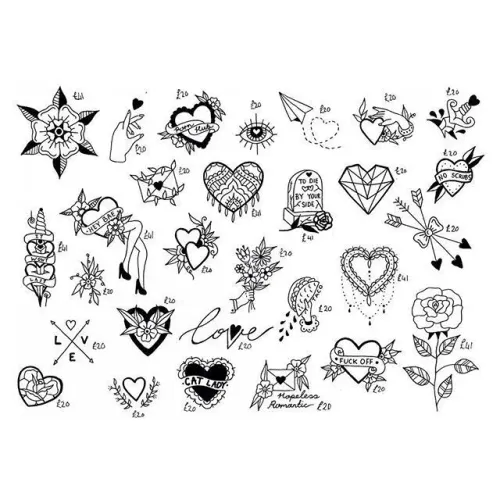 Tatuador para eventos (festas e aniversários)