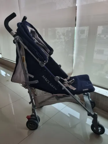 Carrinho de bebê Maclaren Quest