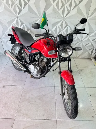 FAN 125 - 2012 / COM PARTIDA 