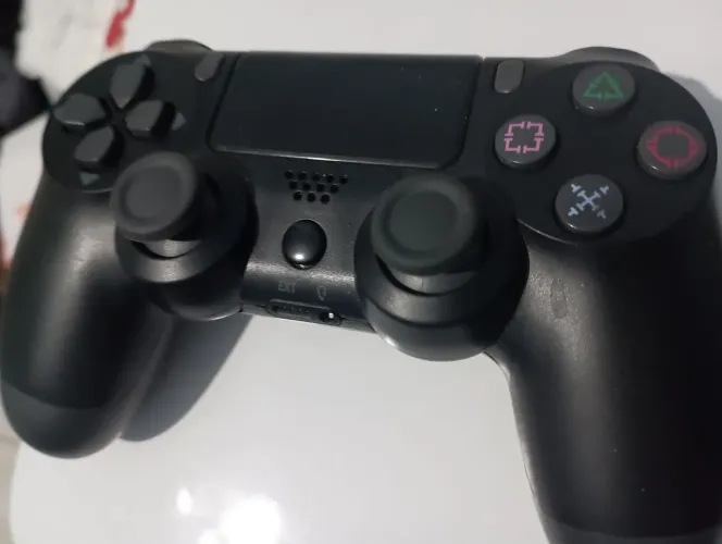 Controle ps4