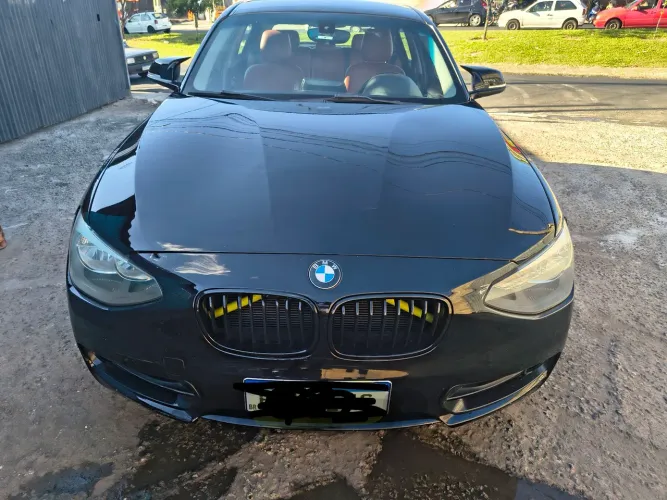 BMW 118I M Sport 1.5 TB 12V Aut. 5P 2012