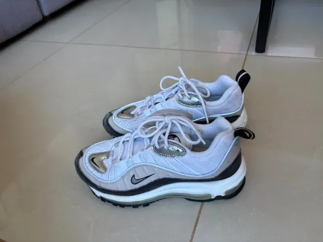 Tenis Nike Air Force 98 - Edição limitada - Tamanho 35