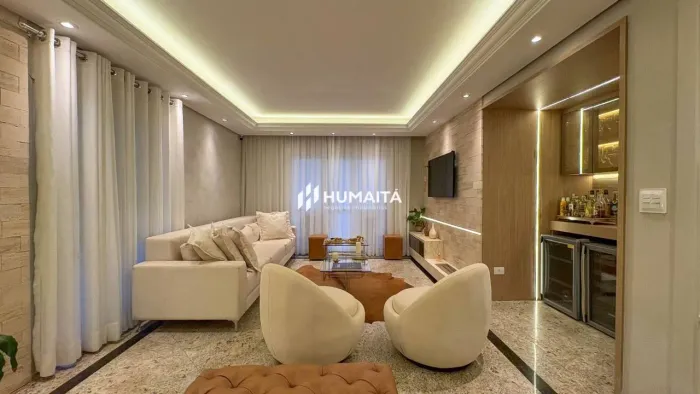 Apartamento com 4 dormitórios à venda, 195 m² por R$ 1.150.000,00 - Centro - Londrina/PR