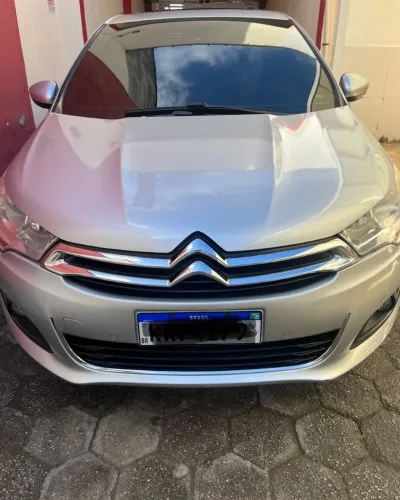 Citroen C4 Lounge Exclusive 1.6 Turbo Flex Aut. 2015