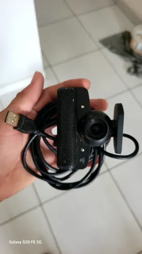 Vende-se Camera Ps3 original. 