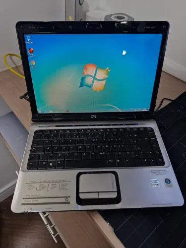Notebook HP Pavilion dv2255BR - excelente estado - funciona 100%