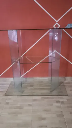 RACK de vidro 